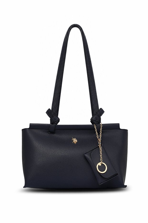 Navy Blue Women's Shoulder Bag US26547