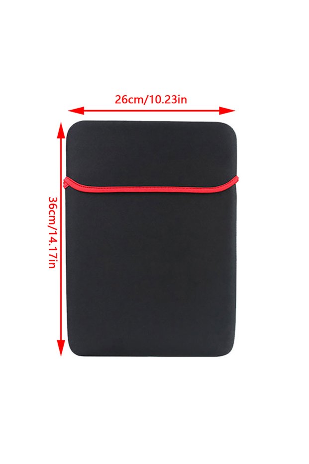 14inch 7-14 Inch Soft Sleeve Protective Pouch For Laptop PC Tablet
