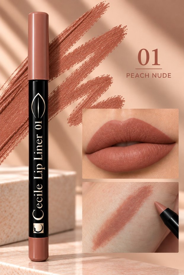 Lip Liner - Lipliner 018698438606615