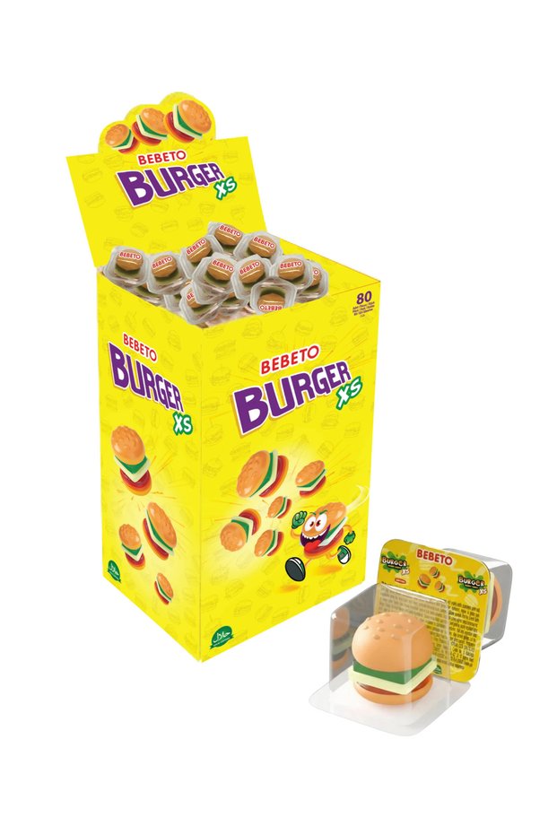 برجر صغير