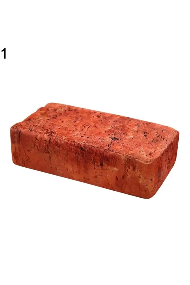 A Wood Blk Brick Cushion Simulation Brick Wood Blk Pillow Cushion Fake Brick Nap Pillow Plush Spong.