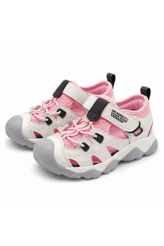 Pink Cloud | Toddlers Girls' Supportive Sandals