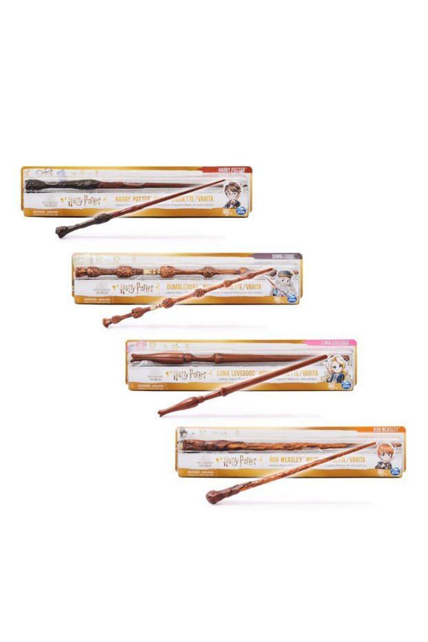 Magic Wand Harry Potter Wizarding World - Surprise Model