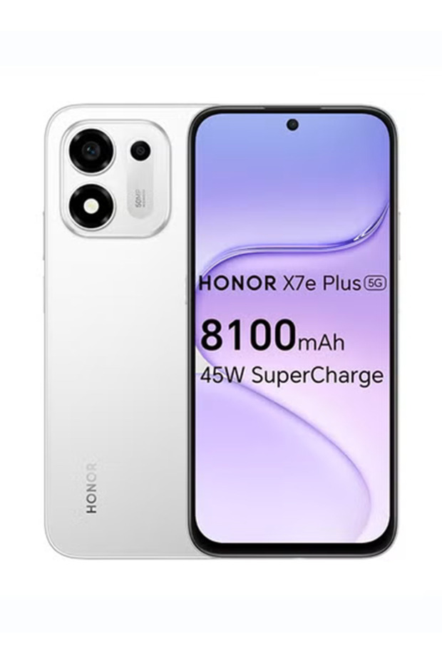 X7e Plus ثنائي الشريحة 5G بذاكرة وصول عشوائي 6 جيجابايت وسعة تخزين 128 جيجابايت - إصدار الشرق الأوسط