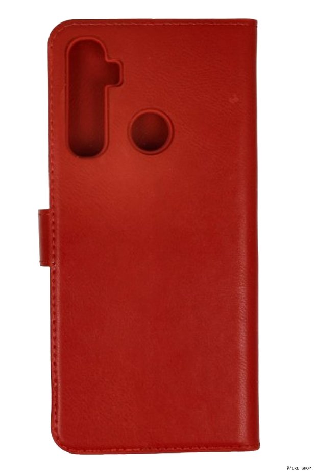 Ilkestor Newface Realme C3 Tr S Plus Cover Case (193443) - Red