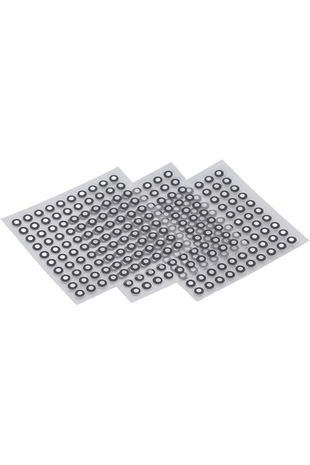 6mm 3D Scanning Marker for 3D Scanner, 3 Sheets 3D Tracking Dot Reference Point Markers, 3mm