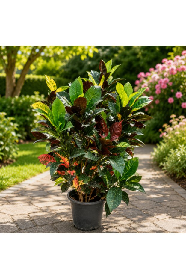 Croton Iceton Outdoor - 60CM TO 80CM