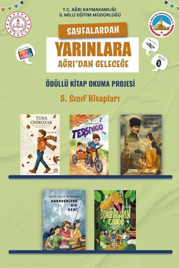 Pain Reads 5. Classroom Book Pack (5 Books)
