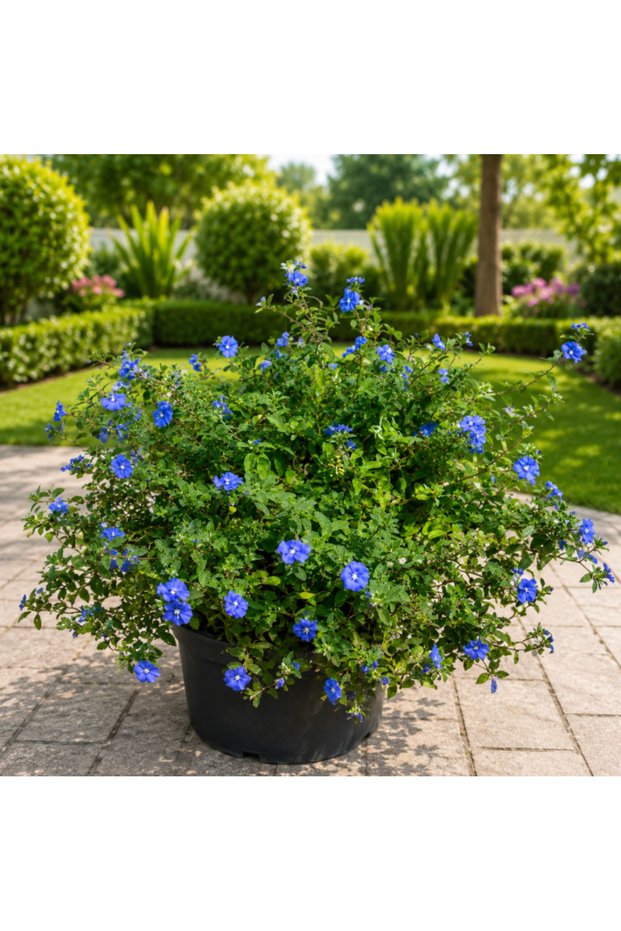 Dwarf Morning Glory - 30CM TO 40CM