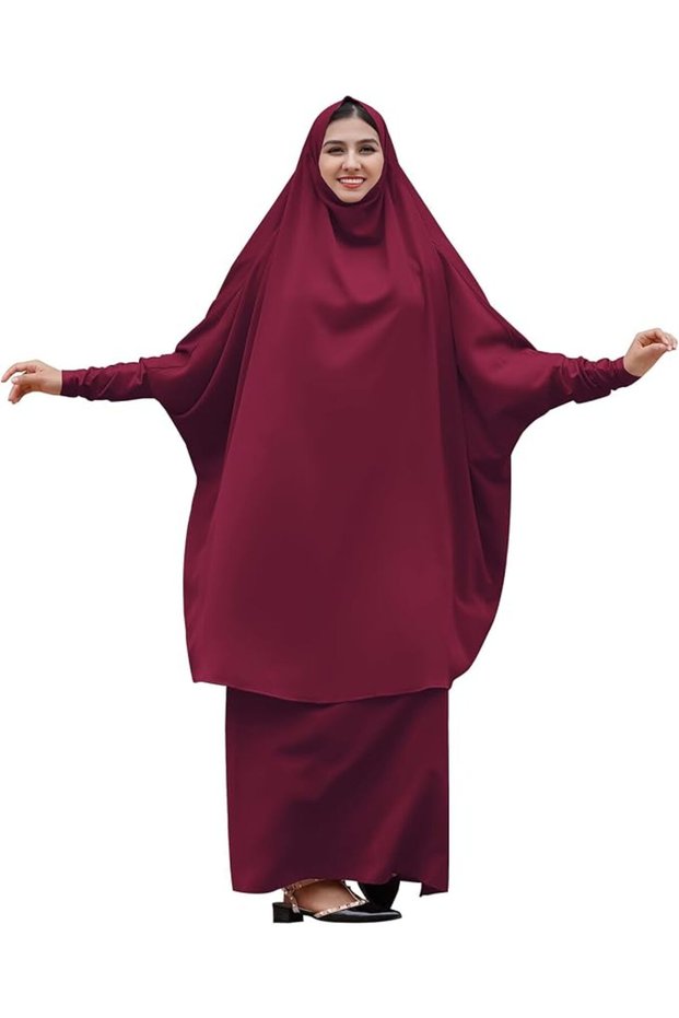 womens 1 muslim