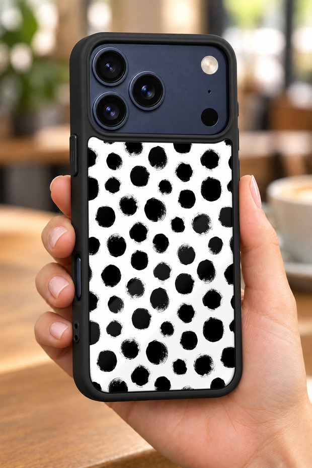 حافظة مقاومة للصدمات متوافقة مع هاتف iPhone 18 Pro مع حماية للكاميرا بنمط أحادي اللون