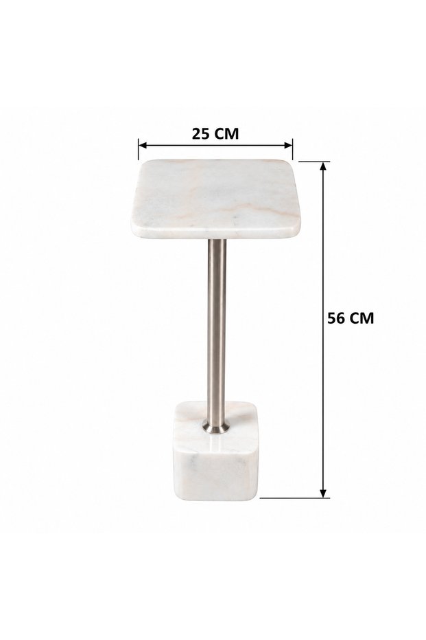 Single Service Table Og-41 Silver