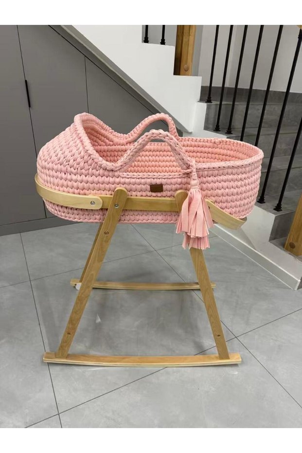 Crochet Bed