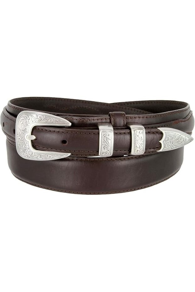 حزام رجالي من Belts.com 5547500 (عبوة من قطعة واحدة)