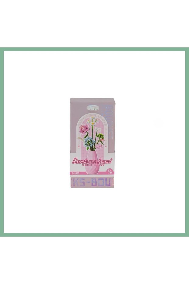 P2354 5 6 Vase Blossom Blocks 8 Bsk2026