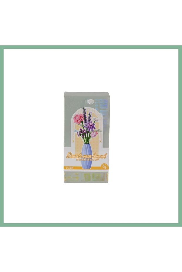 P2352 3 6 Vase Blossom Blocks 9 Bsk2026