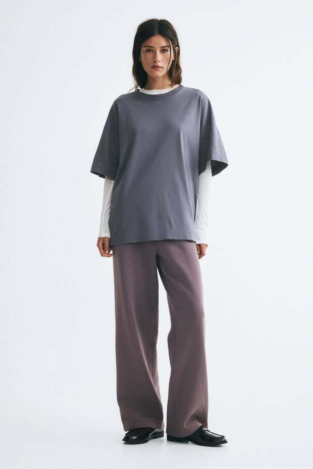 Oversized T-shirt