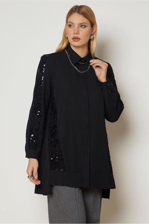 Pul Embroidered Tunic 46180