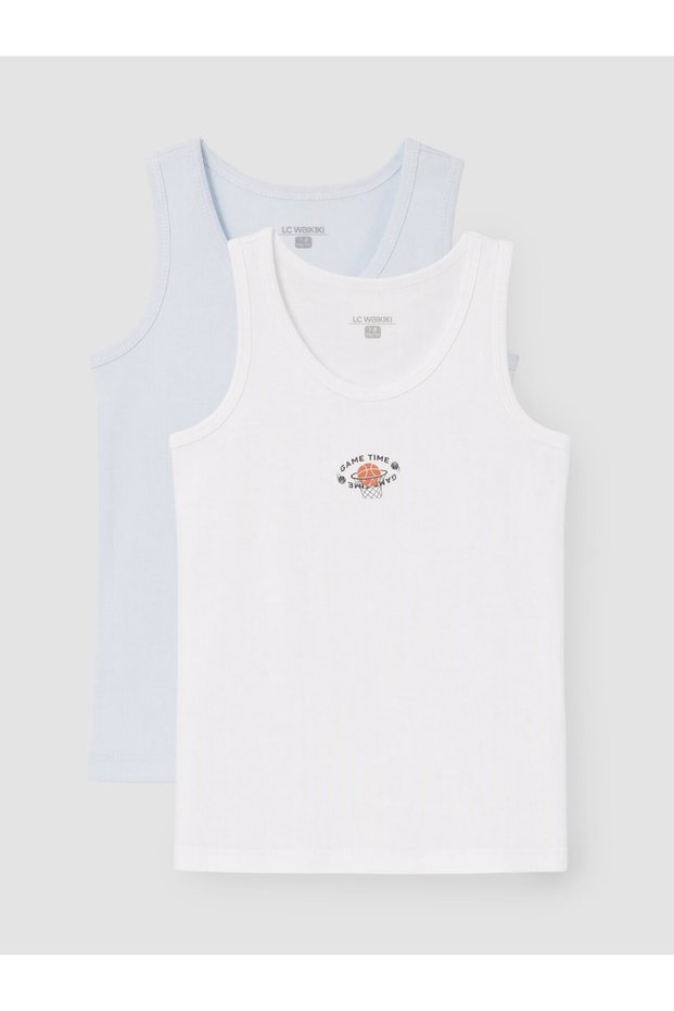 Quality Parts from Çelebi Store 2-Piece Boys' Undershirt