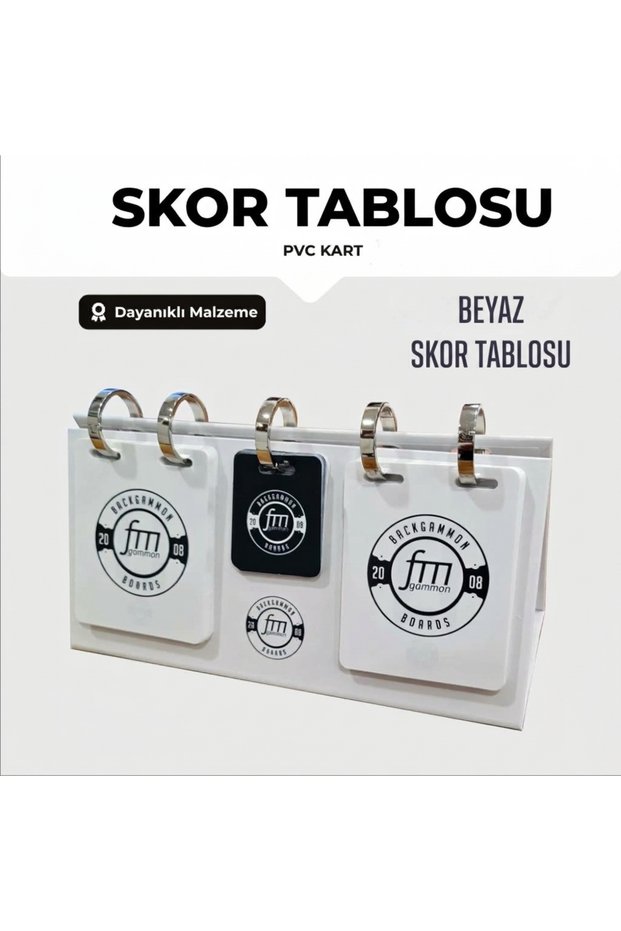 Scoreboard / Skor Tablosu