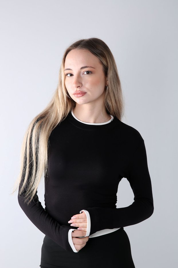 Mns -Buzy Garnili Blouse-1729