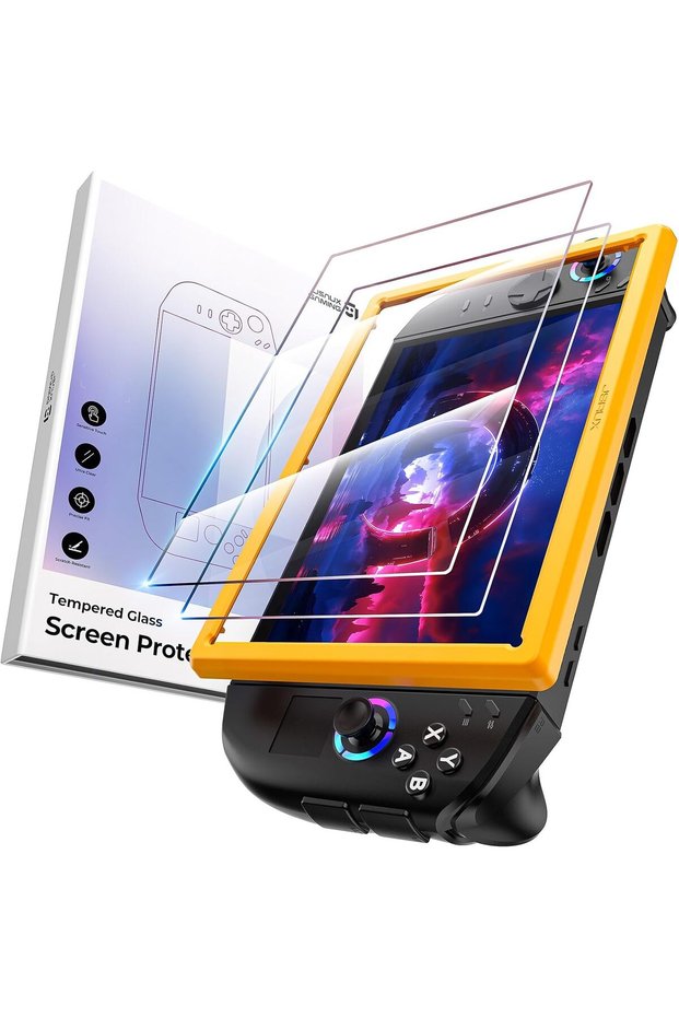 واقي شاشة (عبوة من قطعتين) لجهاز Legion Go Gen 2 المحمول مقاس 8.8 بوصة (2025)