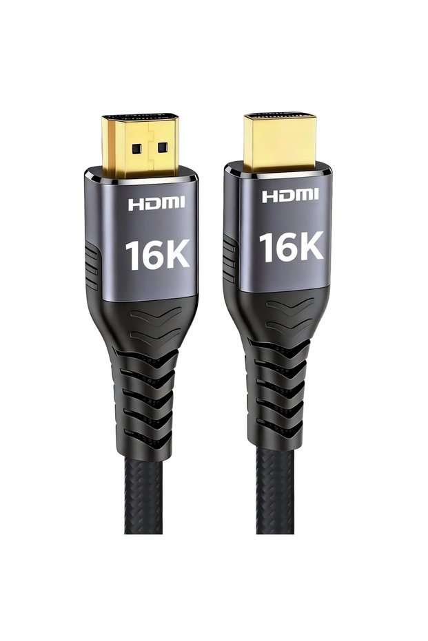16K 8K 4K HDMI Cable 2.2 96Gbps 2M, Ultra High Speed Cable