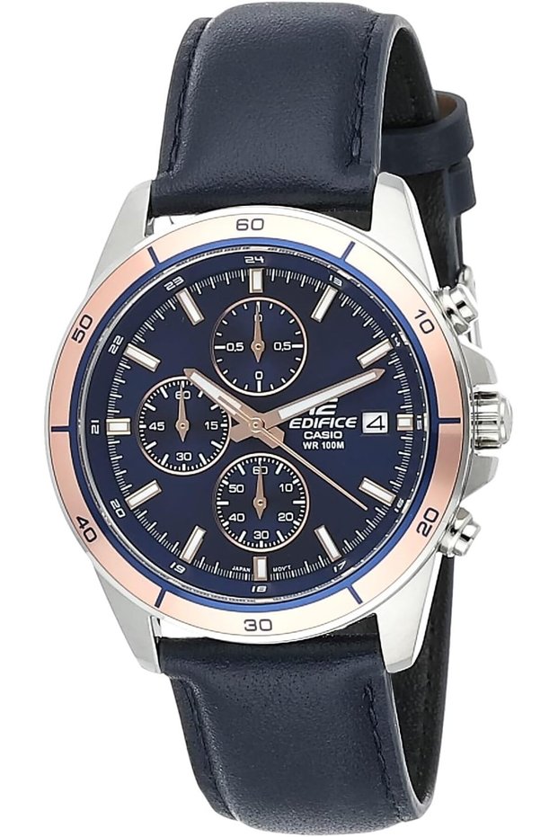 Ecb-20Cl-1Adf Edifice Bluetooth Connect Analog Digital Watch