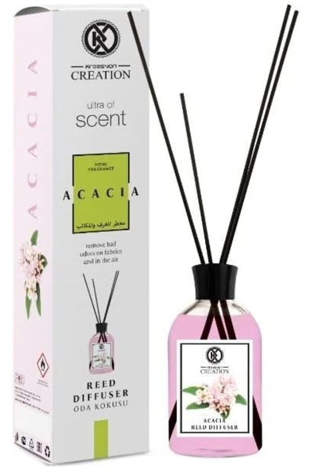معطر الغرف والمكاتب من أكاسيا، 115 مل