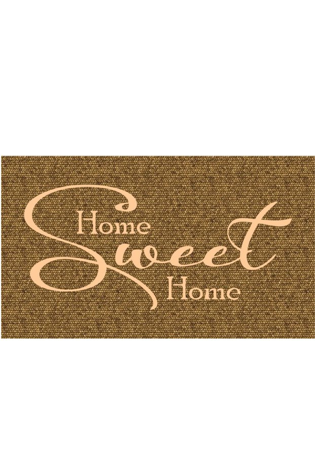 Exterior Door Mat 40X70 cm Digital Printed Non-Slip Pvc Plastic Based Door Mat