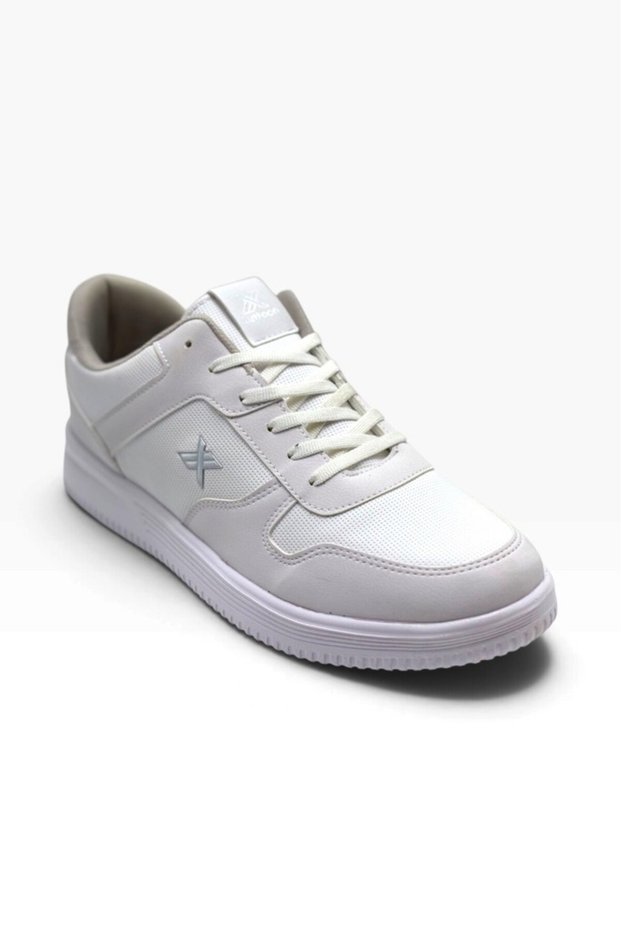 4027-27 Skin Leather Anatomical Men's Sneaker 45-48