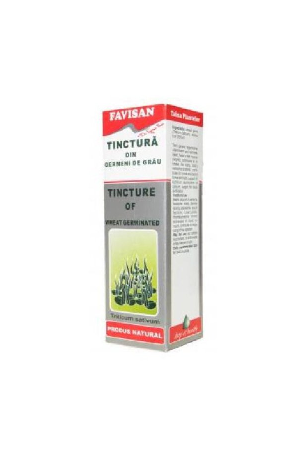 Wheat Germ Tincture, 50 ml