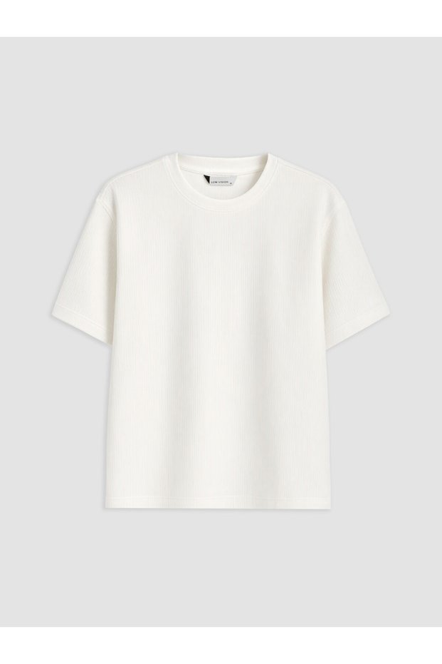 Zero Roba Collar Men's T-Shirt from Uzg Store for Style Enthusiasts