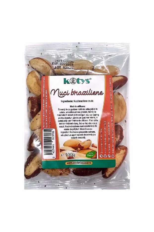 Brazil Nuts 100g