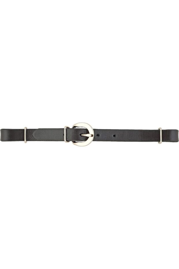 Weaver Leather Straight Bridle Leather Curb Strap