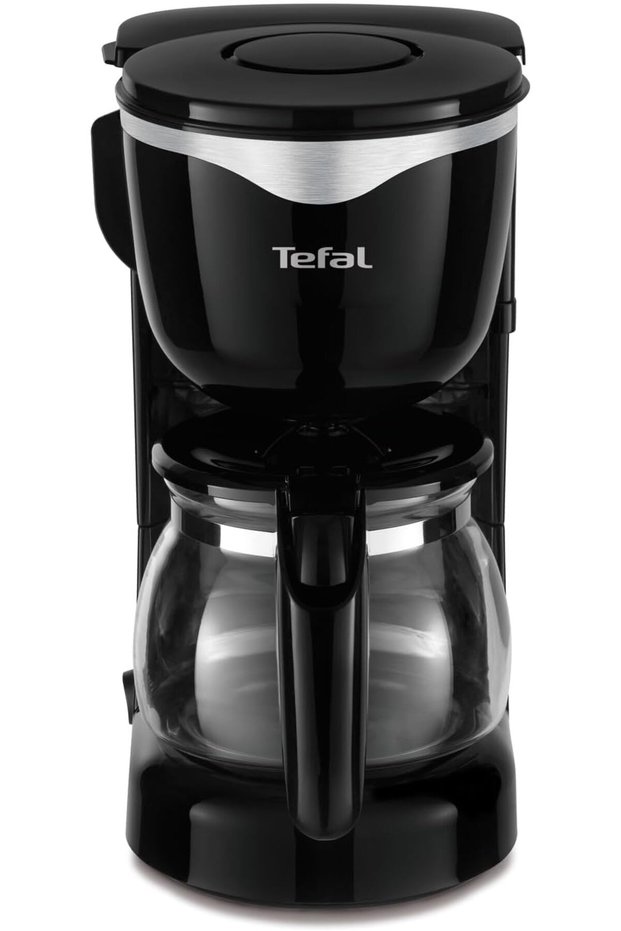 Filter Coffee Maker |Perfectta Coffee Maker| Permanent filter | 0.6 L Capacity | Compact Drip Coffee