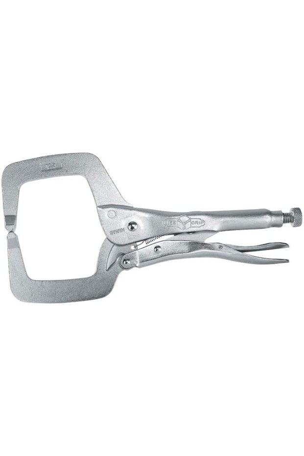 مشبك C-Clamp أصلي من VISE-GRIP، 11 بوصة، 19