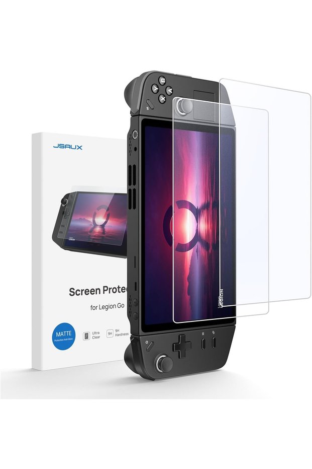 2-Pack Screen Protector for Legion Go, Anti Glare Screen Protector