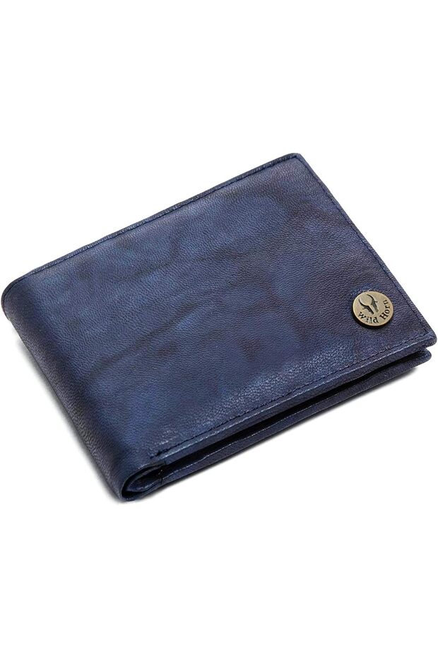 Brown Men's Wallet (