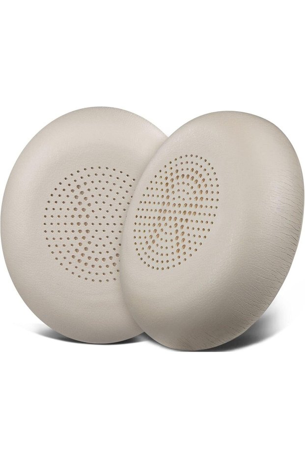 وسائد أذن بديلة لسماعات Jabra Evolve2 65 (65MS 65UC USB)/Evolve2 40 (40UC 40MS USB)/Elite 45h On-Ear