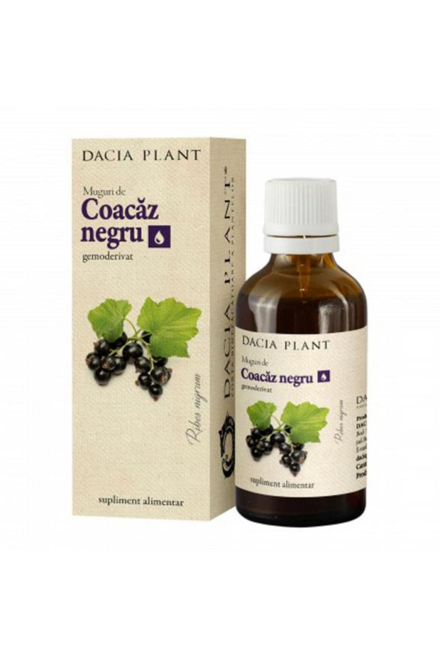 Blackcurrant Buds Gemoderivat, 50ml