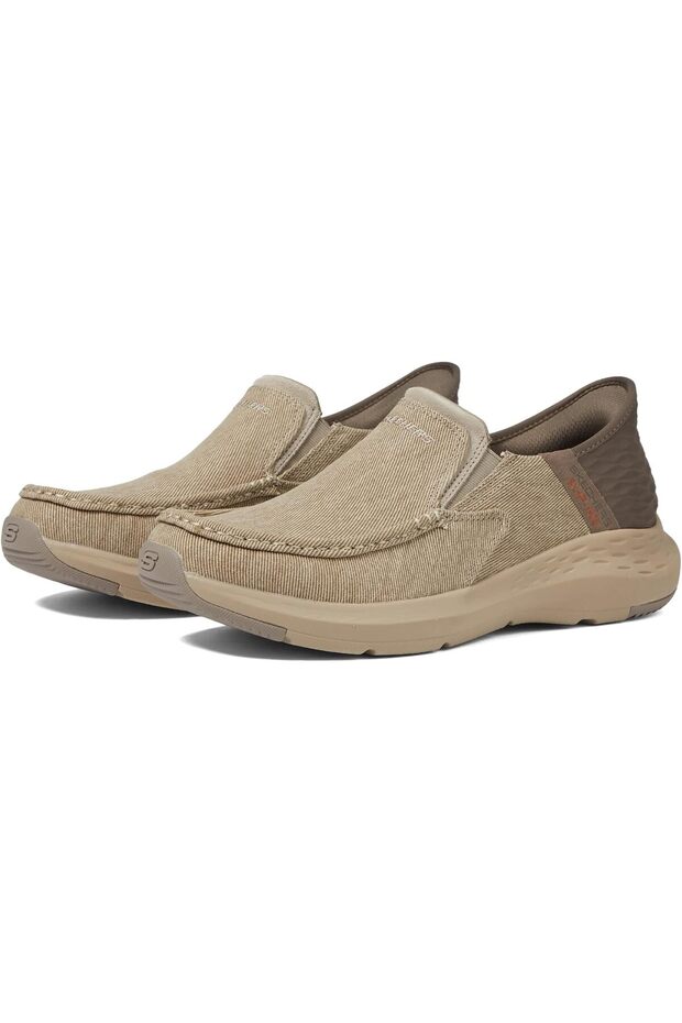 Mens Parson Dewitt بدون استخدام اليدين
