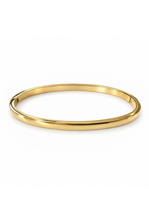 Gold Çelik Bileklik