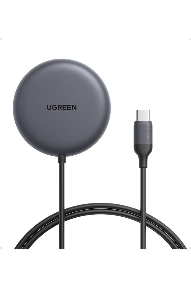 شاحن لاسلكي محمول Qi2 بقوة 25 واط مع تقنية MagSafe للشحن السريع