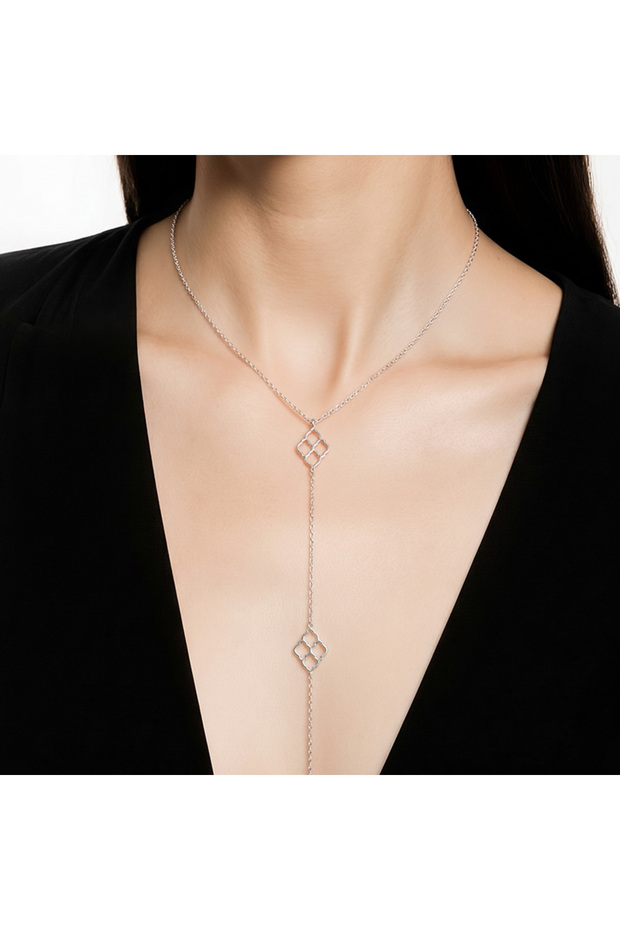 Colier de argint Orient