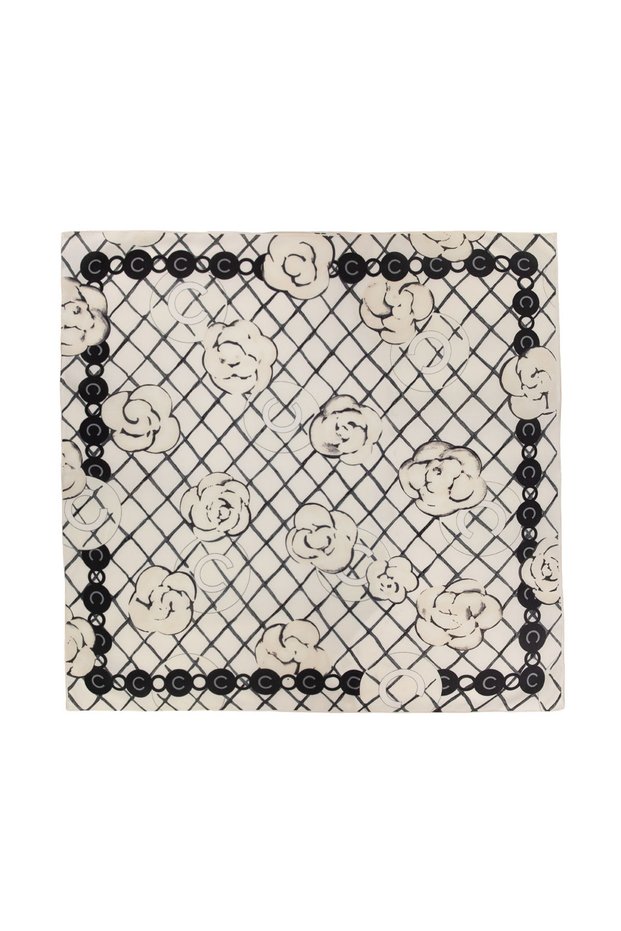 Modal Silk Square Shawl