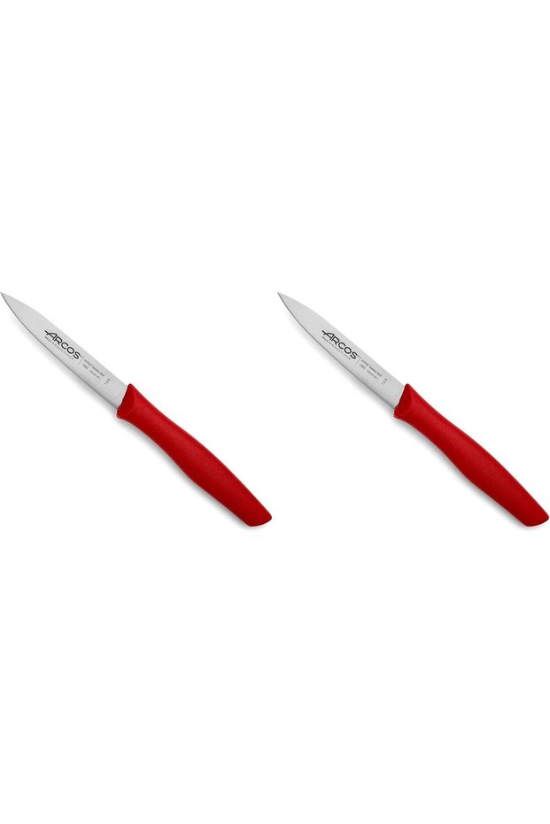 Paring K. Red 100Mm 188622 (عبوة من قطعتين)