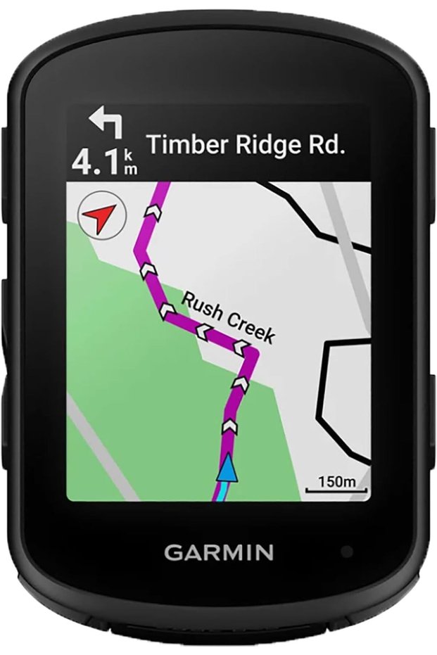 Edge 840, Compact GPS Cycling Computer with Touchscreen and Buttons, Targeted Adaptive Coaching, Adv