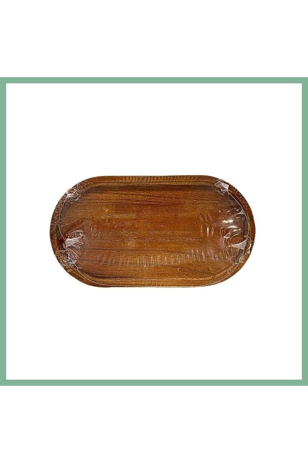 Akasya Oval Presentation Bowl Bsk2026