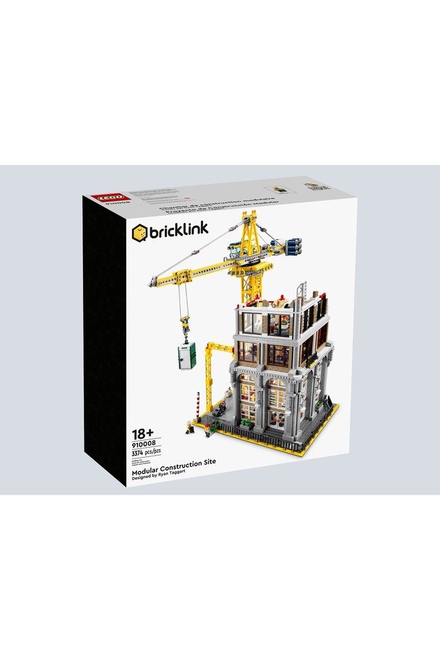 910008 Modular Construction Site BrickLink